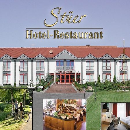 Hotel Stüer Altenberge  Exterior foto