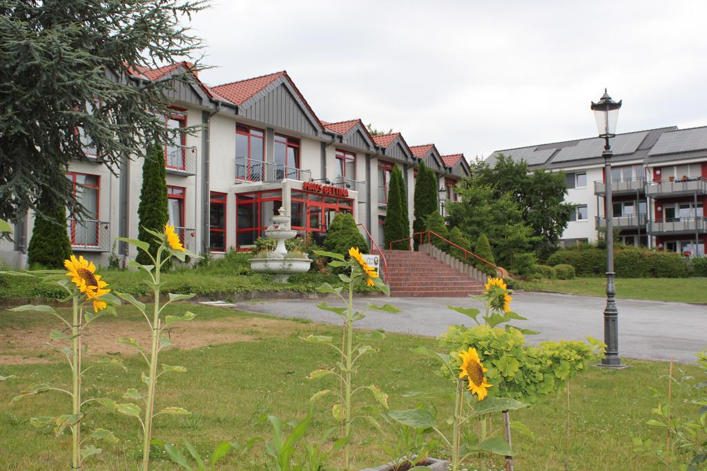 Hotel Stüer Altenberge  Exterior foto