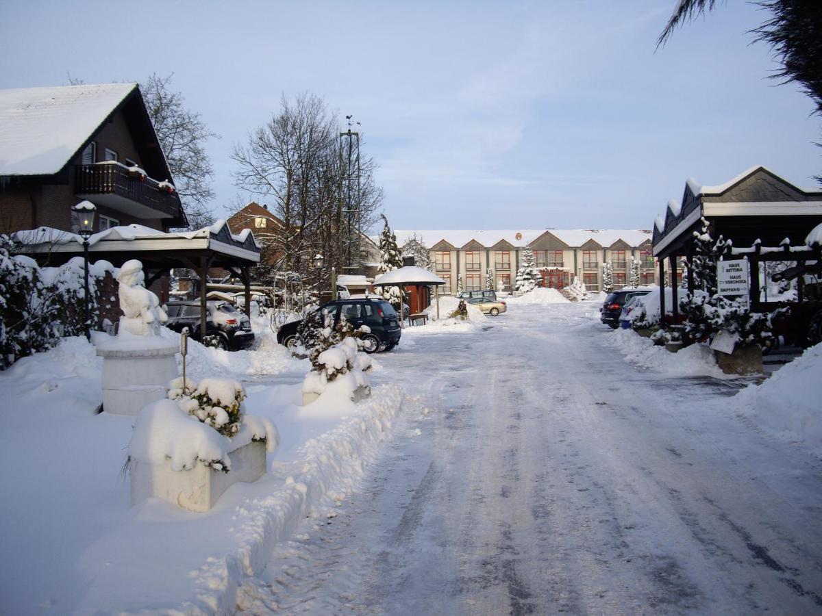 Hotel Stüer Altenberge  Exterior foto